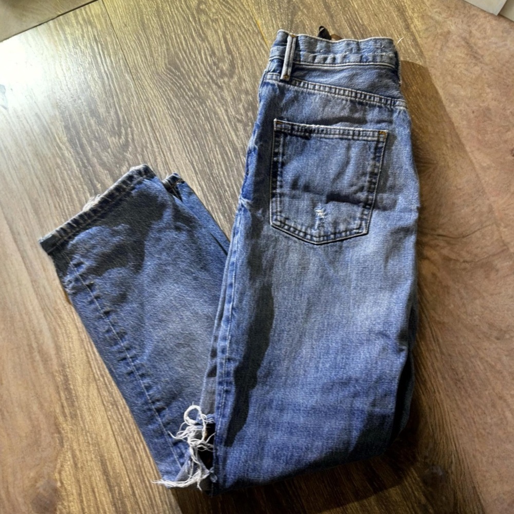 Zara- The New Daddy- Women’s Jeans Size 2​